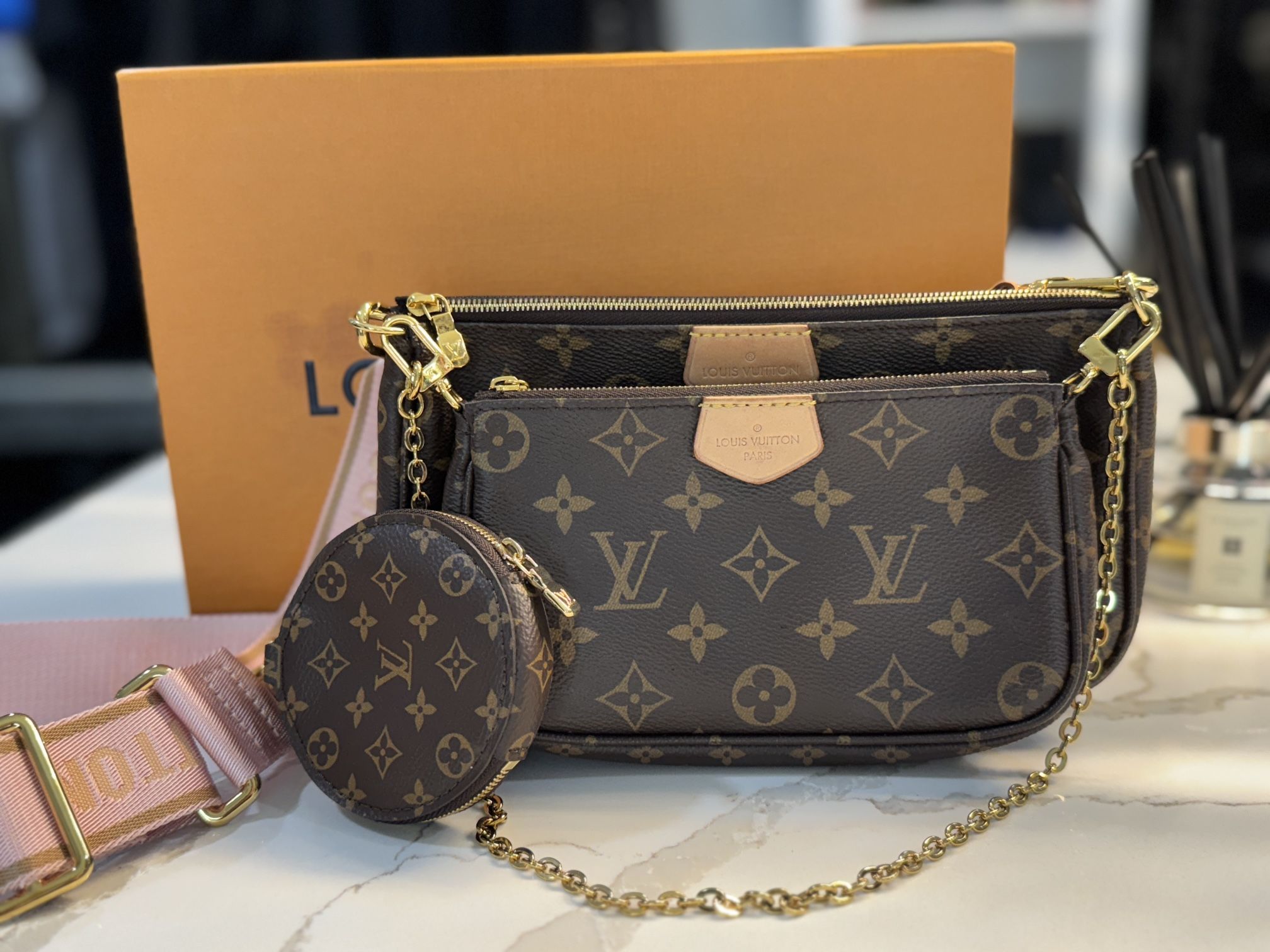 Louis Vuitton Multi Pochette