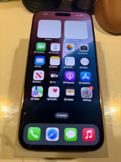 Apple iPhone 16 pro max