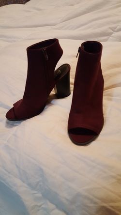 Brasch Booties - Sz 9