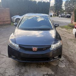 2007 Honda Civic Si