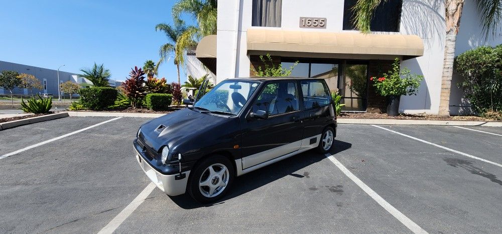 1992 SUZUKI ALTOWORKS