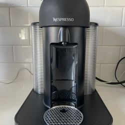 Nespresso Machine