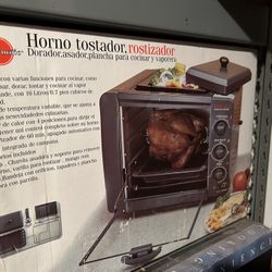 Toaster Oven 