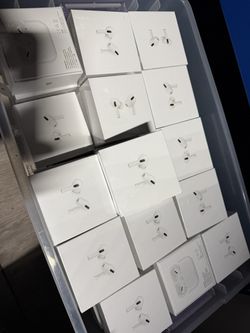 AirPods 2nd Generation