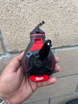 100 ft. Bold Line Chalk Reel (Bare-Tool)