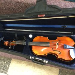 OTTO Musica 15.5” Viola Outfit Orchestra School Classical Music