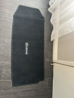 2016-2021 Lexus RX350L Carpet Cargo Mat OEM