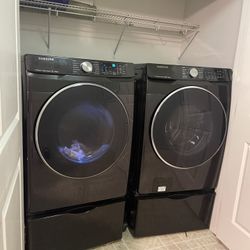 Washer And Dryer Set OBO