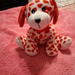 Small To Medium Valentines Dog In Great Condition 