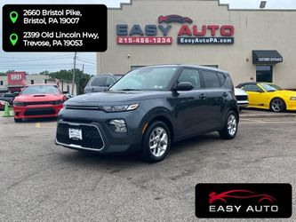 2021 Kia Soul