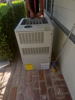 100 K Btus Furnace