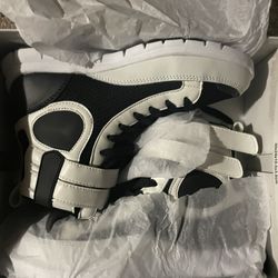 Boxing And Running Shoes 