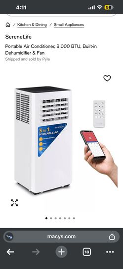 Portable Air Conditioner