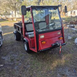 TORO  3200 WORKMEN *DUMBODY*