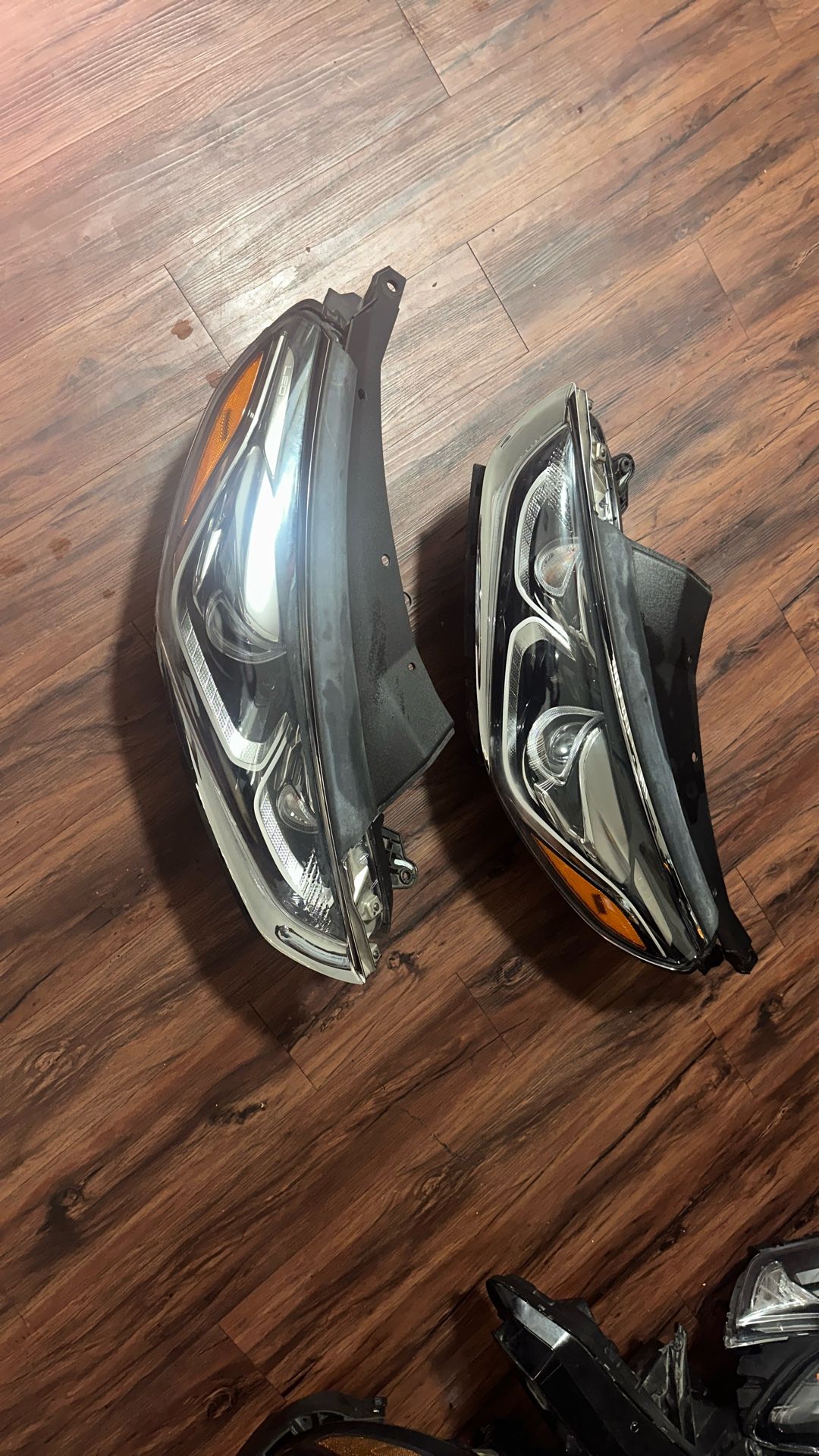 2018/2019 Hyundai Sonata Headlights
