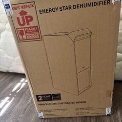 Dehumidifier 