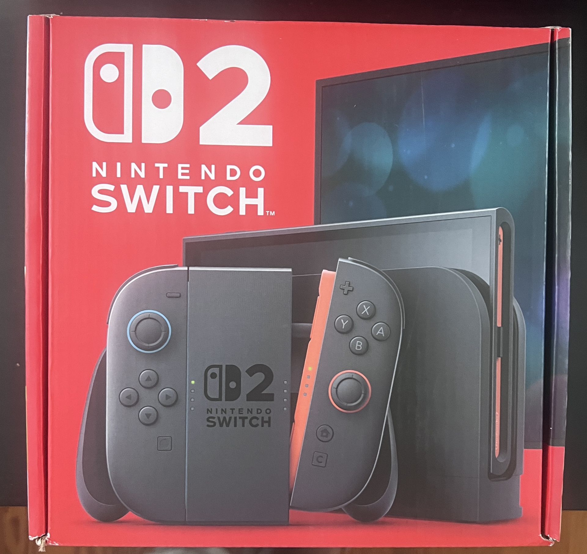 Nintendo switch 2