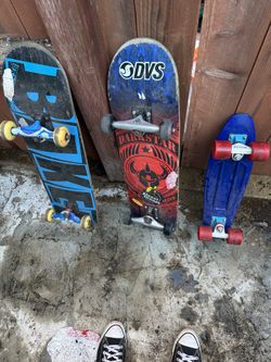 skateboards take all for