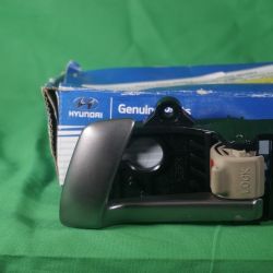 Interior Inner Inside Door Handle For Hyundai Santa Fe H836200W010J9