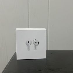 AirPods 4th Generation 