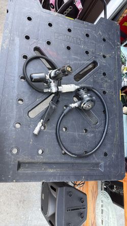 Scubapro Scuba Pro MK25 S550 Scuba Regulator With Apollo Bio Filter