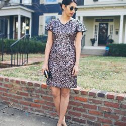 Vince Camuto Dress