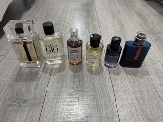Men Cologne Lot For Sale