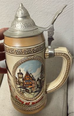 Budweiser Stein Collection