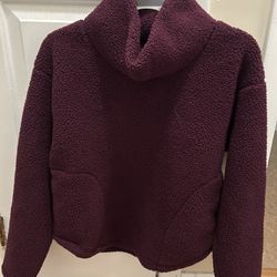 Women’s High Pile Sleeves Size M