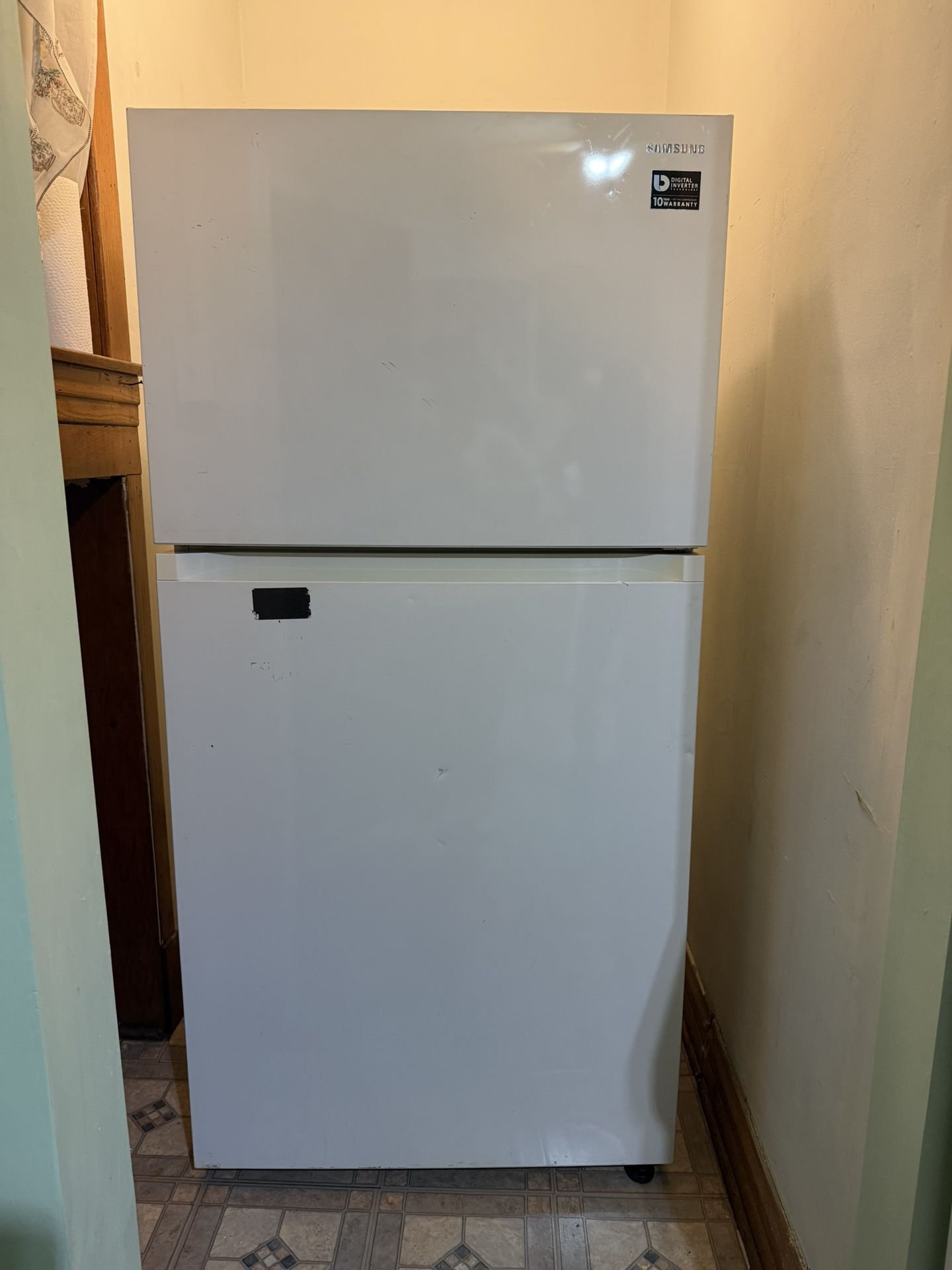 Samsung Refrigerator 