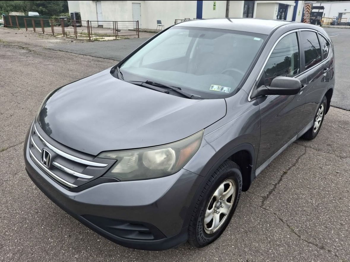 2012 Honda Cr-v