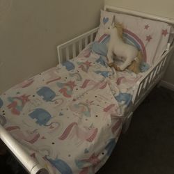 Toddler Bed