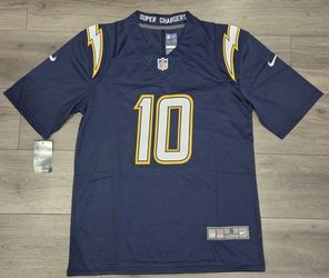 LOS ANGELES CHARGERS STITCHED FOOTBALL JERSEY 