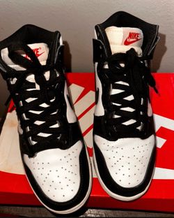 Nike high dunks✨