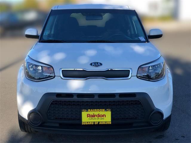 2014 Kia Soul