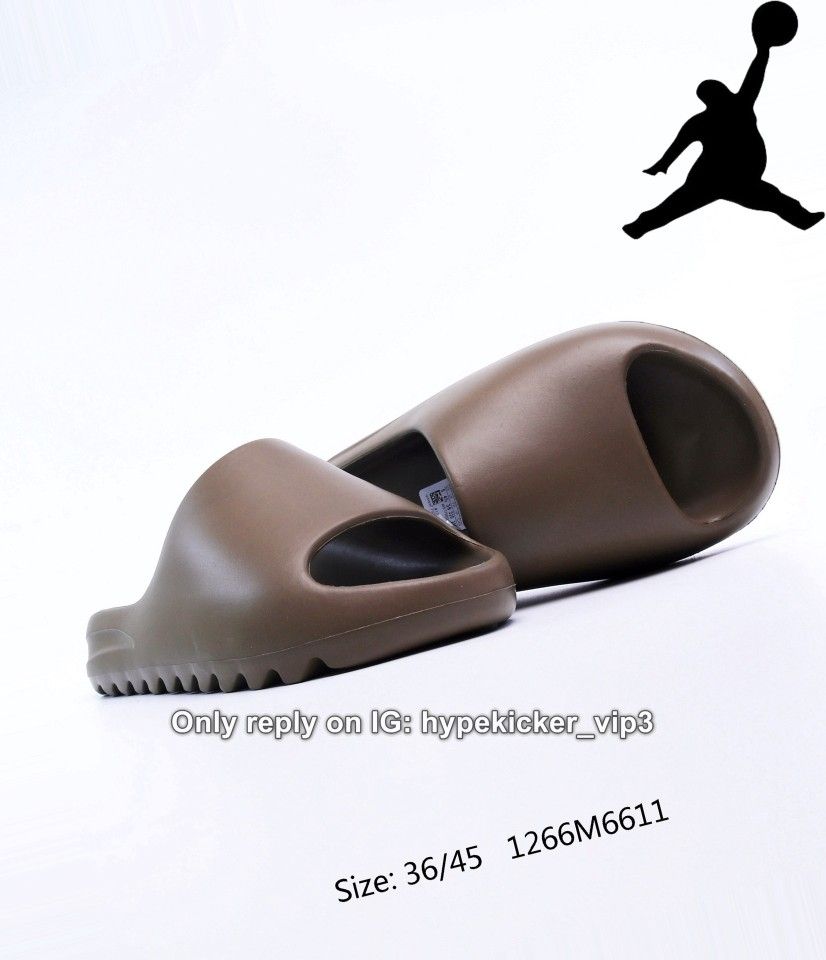 Colorful Slides Yeezy In stock