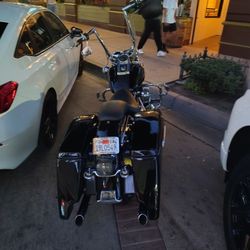 Harley-Davidson Softail Heritage