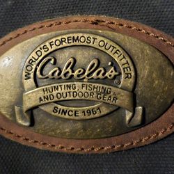 Cabela's Hunting Duffle Bag XL