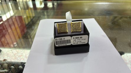 Men’s Studs 10k