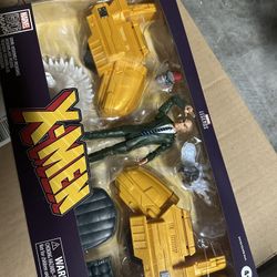 marvel legends professor x