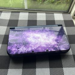New 3DS XL GALAXY [MODDED]
