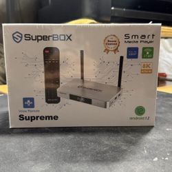 Súper Box Supreme   