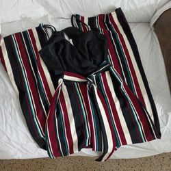 Women's Small Romper