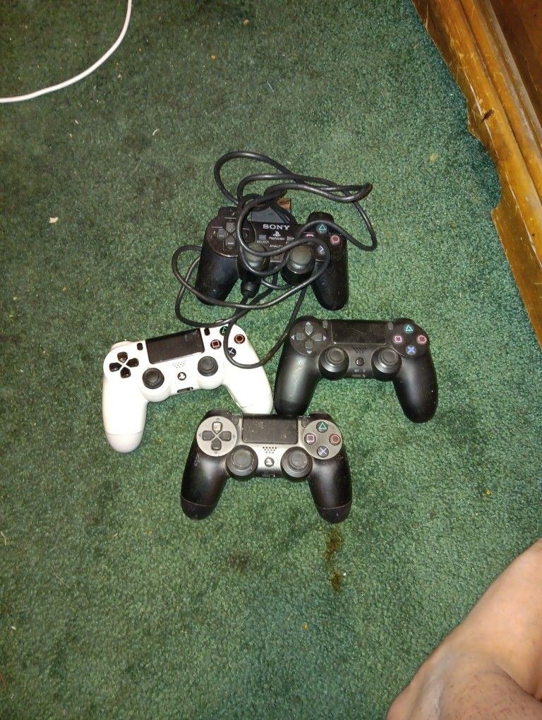 Ps4 Controller 