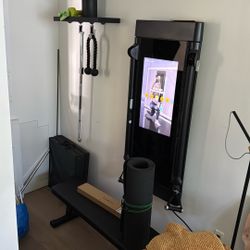 Tonal Home Workout Machine