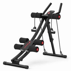 Merach Ab Dual Track Core Machine Standard MR-2509 - NEW