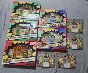 Pokemon Ascended Heroes Lot