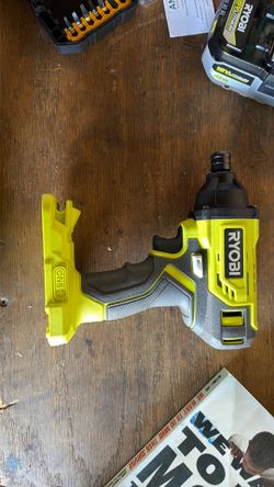 5 power tools Ryobi/avid