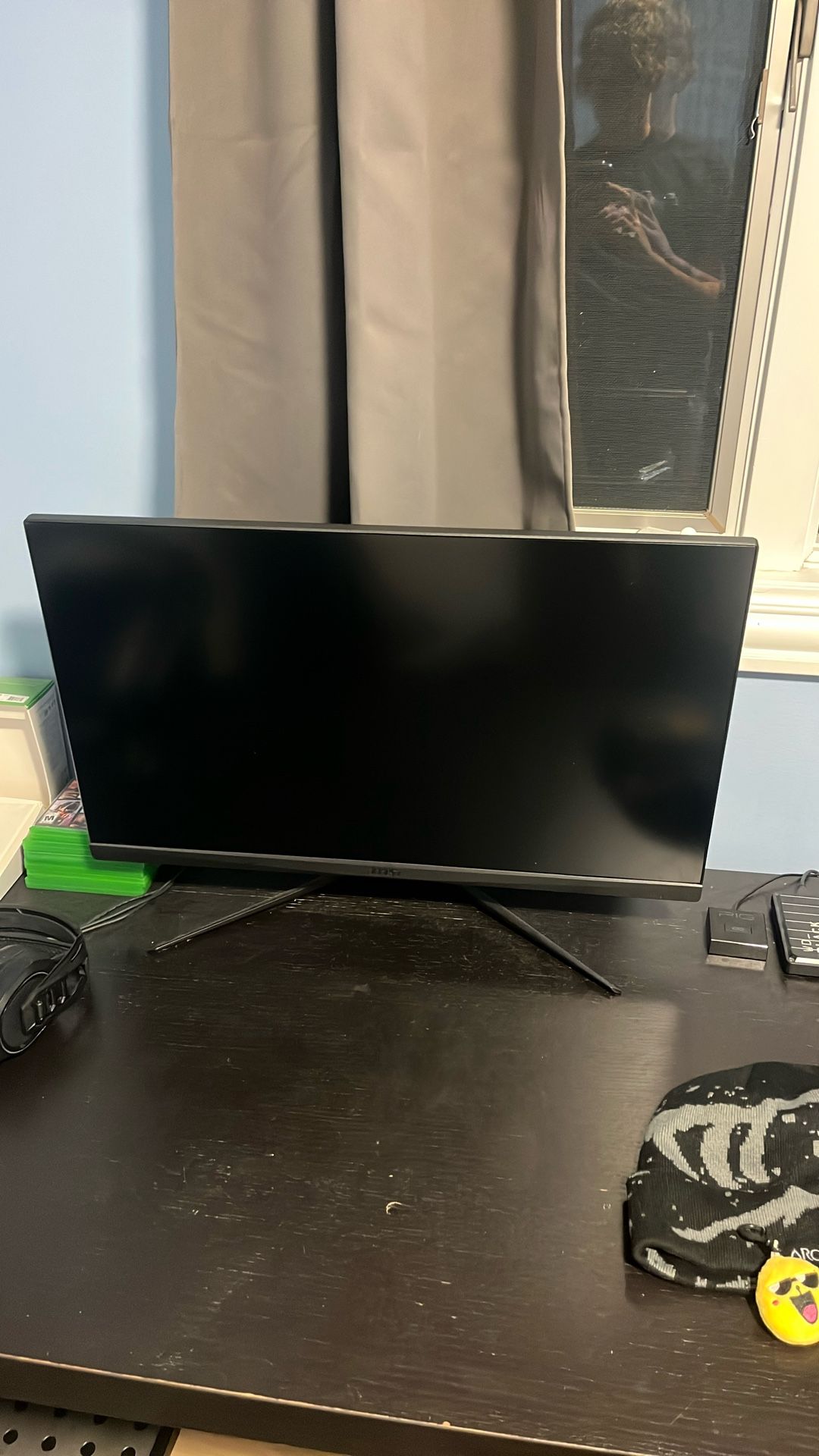 Msi Gaming Monitor 