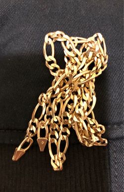Gold chain